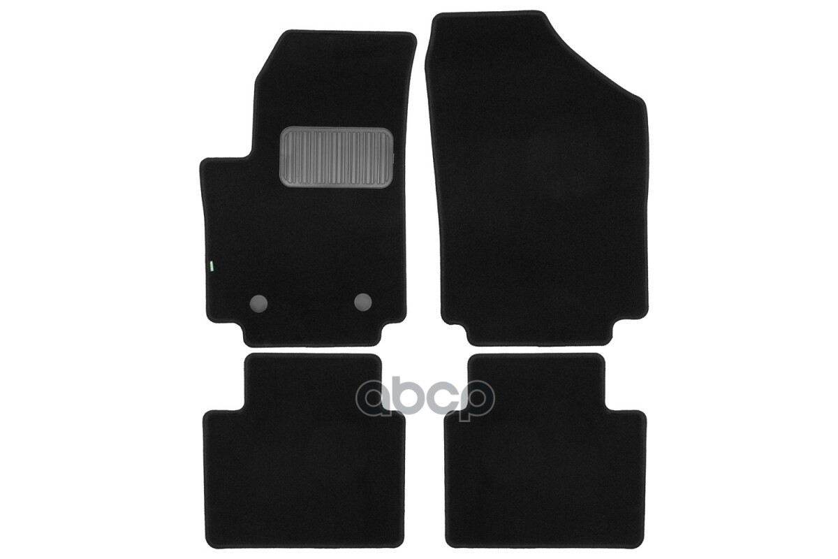 Коврики В Салон Klever Standard Evolute I-Joy 2022- Кросс., 4Шт. (Текстиль) / Эволют Ай Джой Klever арт. KLEVER0212100201210kh