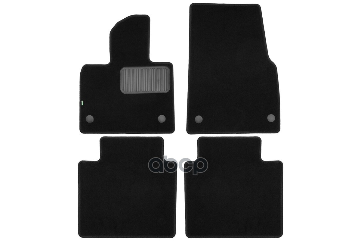 Коврики в салон Klever Standard EVOLUTE VOYAH Free 2022-, 2025- кросс., 4шт. (текстиль) / Воя Фри Klever арт. KLEVER021210030...