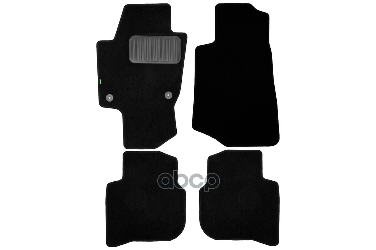 Коврики В Салон Klever Standard Jetta Va3 2023- Седан, 4Шт. (Текстиль) / Джетта Ва3 Klever арт. KLEVER0212800101210kh