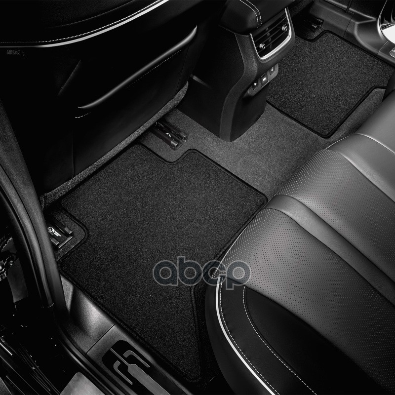 Коврики в салон Klever Standard SKODA Karoq, 2021-, кросс., 4 шт. (текстиль) / Шкода Карок Klever арт. KLEVER02452001210kh