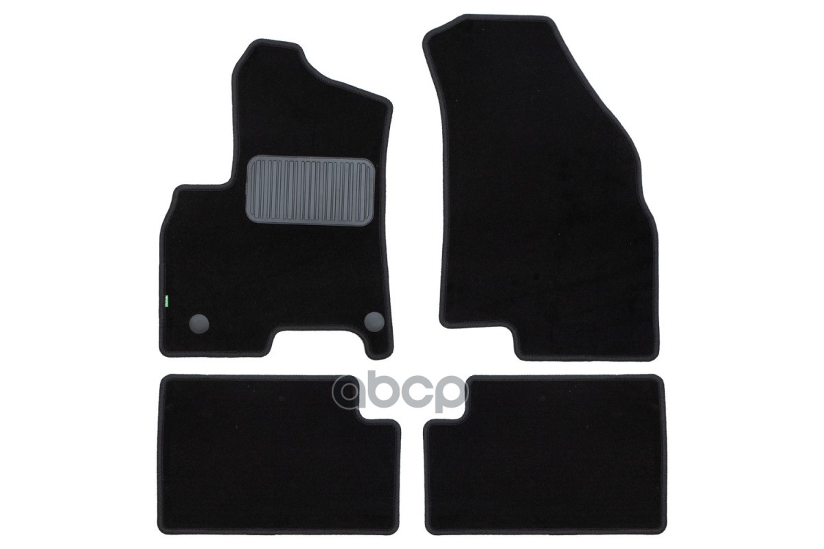 Коврики в салон Klever Standard CHERY Tiggo 7 Pro/ 7 PRO MAX (Elite, Luxury), 2020-н.в./TIGGO 7L /TENET T7 (32T) 2025-н.в. 4 ...