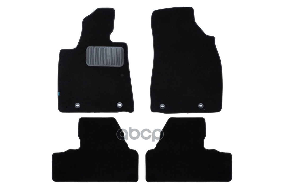 Коврики В Салон Klever Premium Подходят Для Lexus Rx350 (Iiir), Акпп, 2012-2015, Кросс., 4 Шт (Текст / Лексус Рх Klever арт. ...