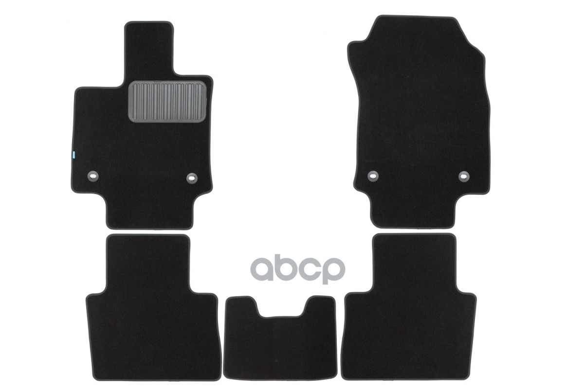 Коврики В Салон Klever Premium Lexus Nx 2021-, Внед., 5 Дв., 5 Шт. (Текстиль) / Лексус Nх Klever арт. KLEVER0302907822110kh