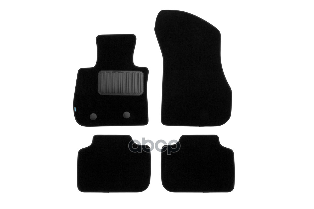 Коврики В Салон Klever Premium Bmw X1 F48, 4Wd 2015-2019, 2019-, Кросс., 4 Шт. (Текстиль) / Бмв Х1 Klever арт. KLEVER03053922...