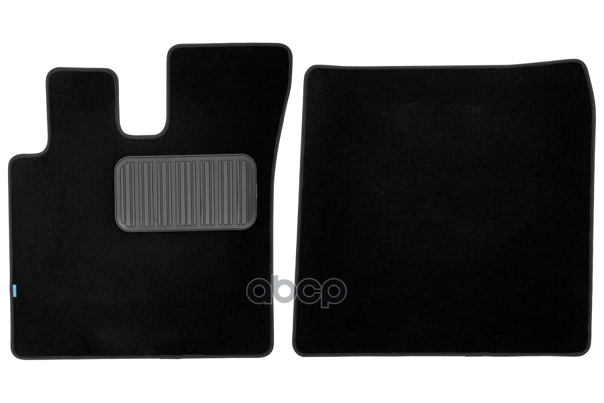 Коврики в салон Klever Premium FAW J6 2023-, самосвал, (текстиль), 2шт. (текстиль) / ФАВ Джей 6 Klever арт. KLEVER03062019221...