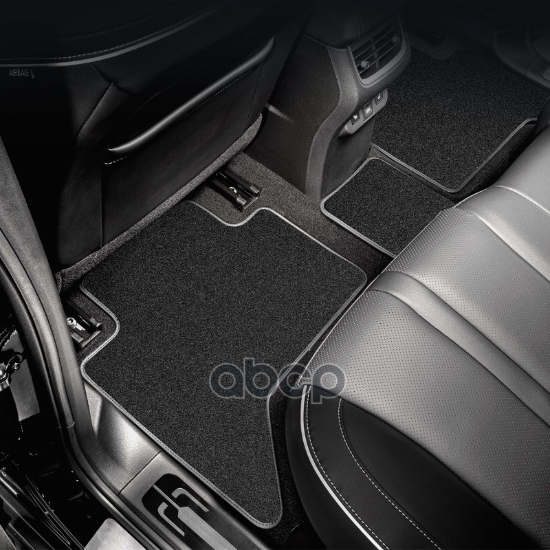 Коврики в салон Klever Premium GEELY Atlas Pro (FX11) 2023-, 4шт (текстиль) / Джили / Джили Атлас Klever арт. KLEVER030750322...