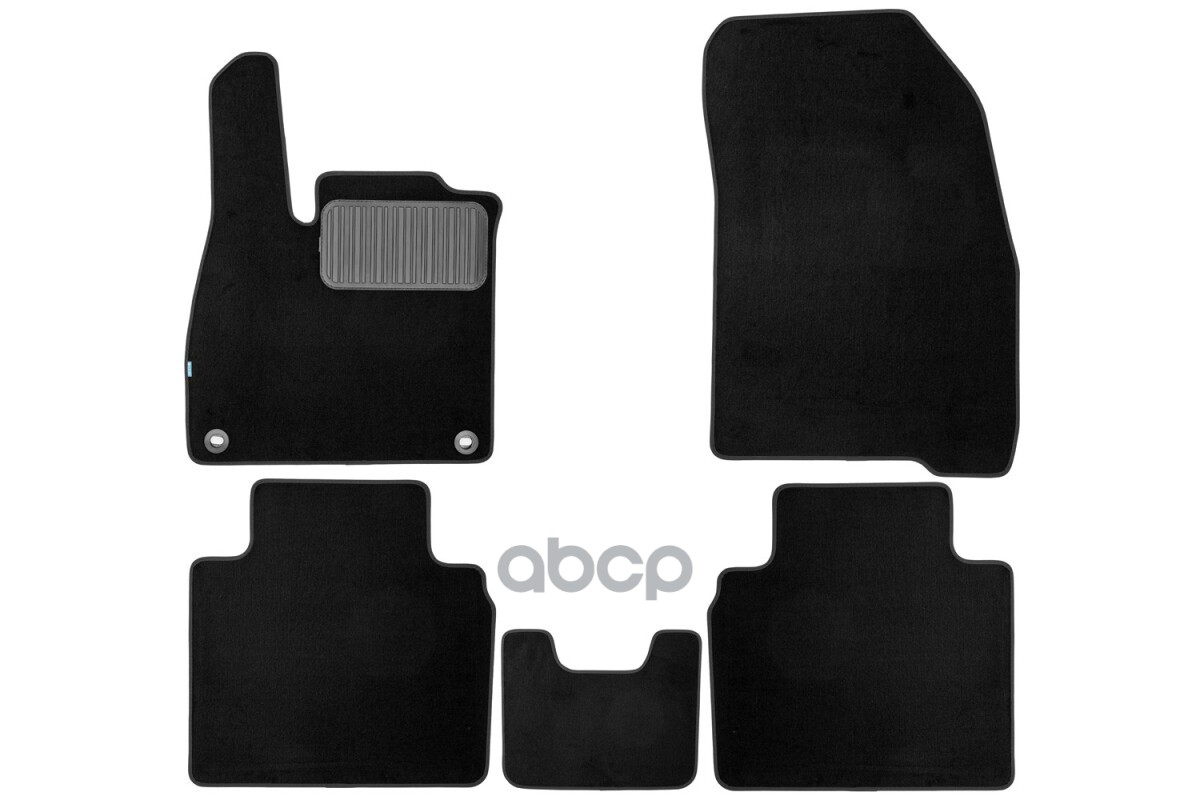 Коврики В Салон Klever Premium Honda Honda Accord Xi 2023-, Сед., 5Шт (Текстиль)  / Хонда Аккорд Klever арт. KLEVER0501803822...