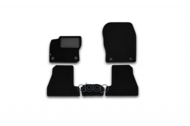 Коврики В Салон Klever Standard Ford Focus Iii 2011-2015, 2014-2019, Сед., 4 Шт. (Текстиль) / Форд Фокус Klever арт. KVR02166...