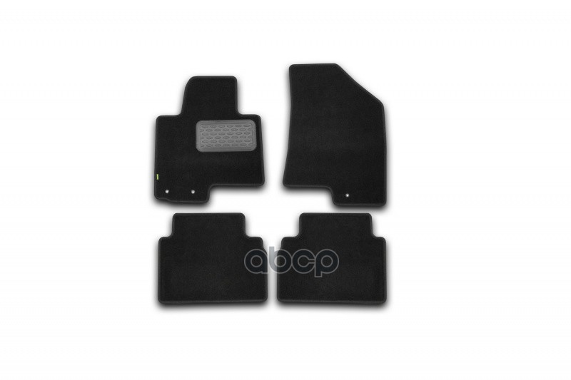 Коврики В Салон Klever Standard Kia Sportage 2010-2014, 2014-2016, Внед., 4 Шт. (Текстиль) / Киа Спортаж Klever арт. KVR02253...