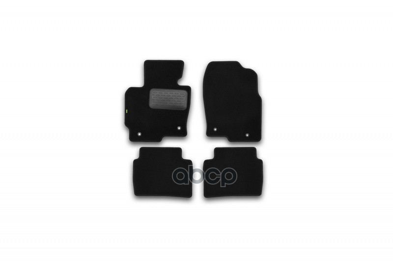 Коврики В Салон Klever Standard Mazda Cx5 Акпп 2011-2015, 2015-2017, Внед., 4 Шт. (Текстиль) / Мазда Сх-5 Klever арт. KVR0233...