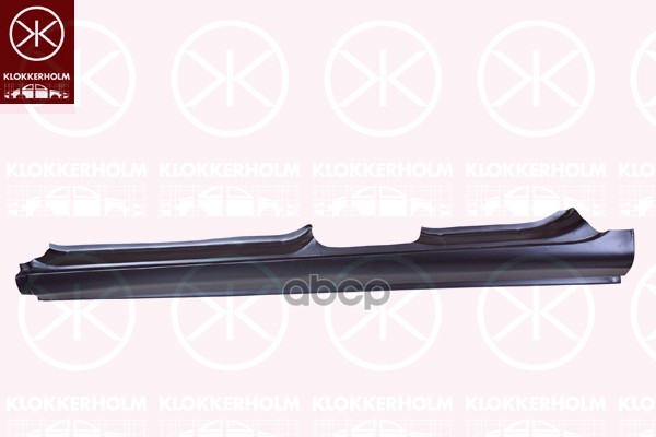 Порог Кузова Прав 4Дв Alfa Romeo- 147 01- Klokkerholm арт. 0109012