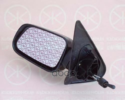 Зеркало  Компл.. Провод Настройка. 3 Pc. Конвек. Klokkerholm арт. 05211022
