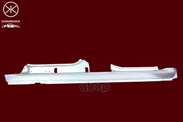 Порог Кузова Прав Dacia - Dokker 11.12- Klokkerholm арт. 1315012