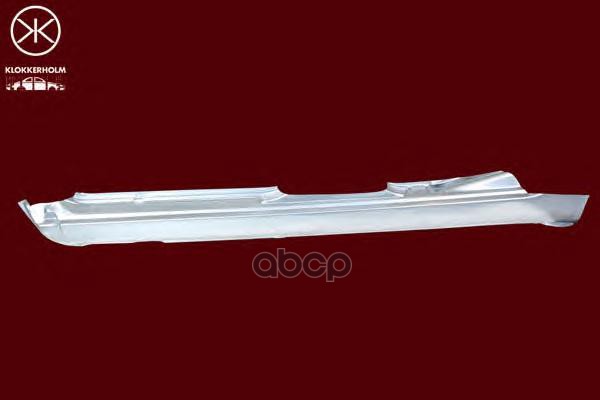 Порог Кузова Прав Fiat: Punto 99-04 4Дв Klokkerholm арт. 2023012