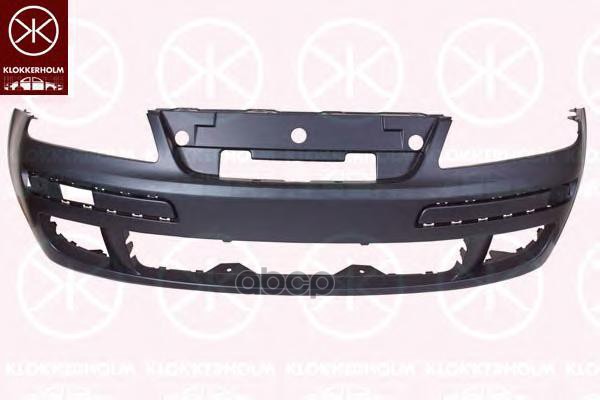 Бампер Пер.грунт. Fiat Idea 03- Klokkerholm арт. 2032900a1