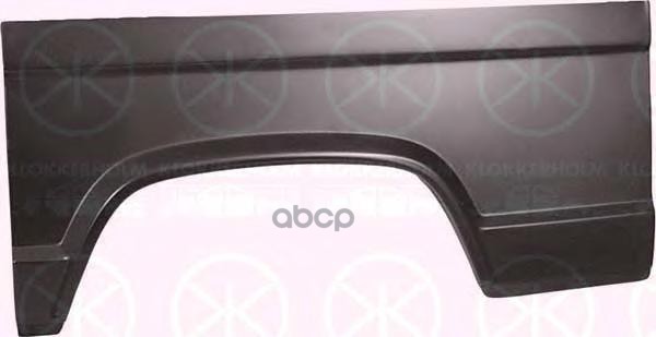 Арка Крыла Задн Лев Fiat: Ducato 82-94 Klokkerholm арт. 2096591