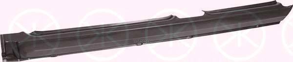 Порог Кузова Лев Ford: Sierra 09.82-03.87 4Дв Klokkerholm арт. 2550011