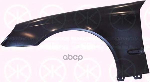 Крыло Переднее Mb W211 Klokkerholm арт. 3528311