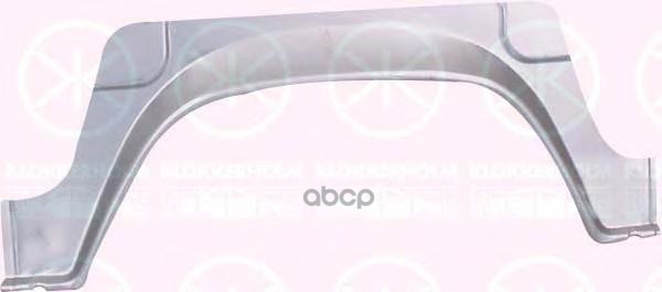 Арка Крыла Лев=Прав Mercedes: L 207- 410 1977- Klokkerholm арт. 3545550