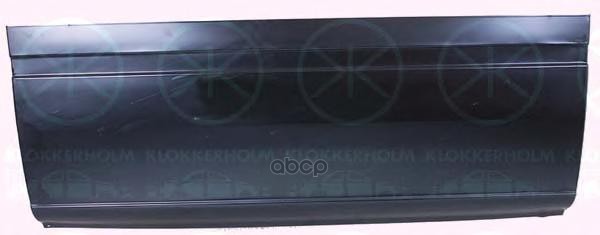 Порог Кузова Лев Боковая Низкий 40 Cm Mercedes:sprinter 95-06, Vw: Lt, 96-06 Klokkerholm арт. 3546001