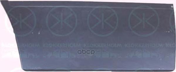 Панель Ремонтная Дверь Низкий Лев Mercedes:sprinter 95-06, Vw: Lt, 96-06 Klokkerholm арт. 3546121