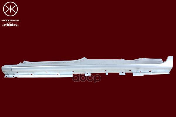 Порог Кузова Лев Opel: Corsa D 07.06- Klokkerholm арт. 5024011