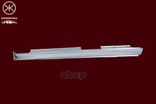 Порог Кузова Прав Opel: Vectra 88-95 4Дв Klokkerholm арт. 5076012