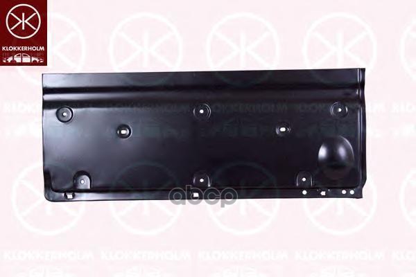 Панель Кузова Задн Лев Дверь Нижн 35 Cm Renault: Master I / Ii -09.03, Opel: Movano (I), 98-10 Klokkerholm арт. 6065153