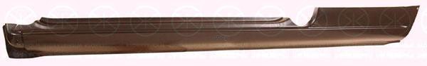 Порог Кузова Лев Suzuki: Alto / Fronte (Ef/Ff) 95-08 2Дв Klokkerholm арт. 6808001