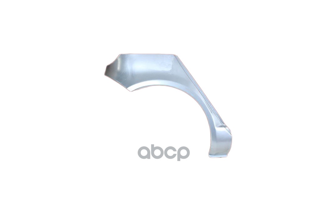 Арка Крыла Задн Прав Toyota: Yaris I 04.99-12.05 Klokkerholm арт. 8109582