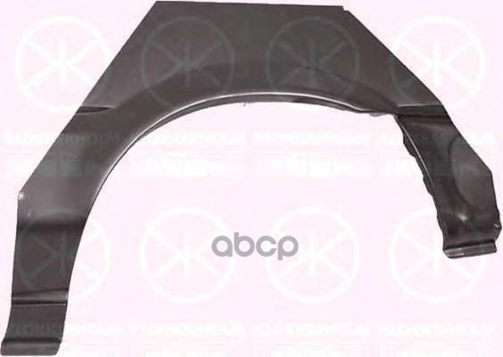 Арка Крыла Задн Прав Toyota: Corolla Ae92/Ee90 87-92 2Дв Klokkerholm арт. 8110592