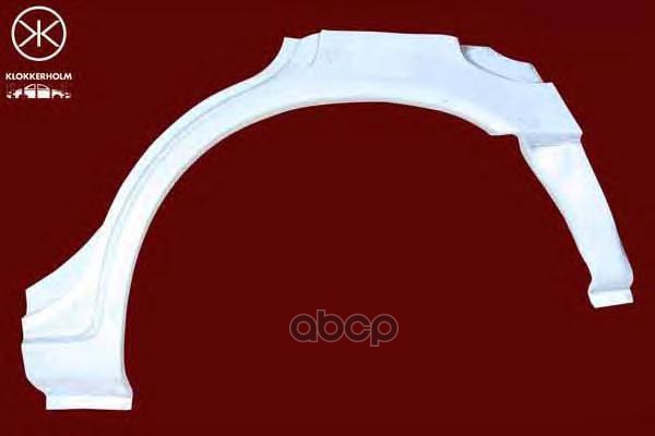 Арка Крыла Задн Лев Toyota: Corolla E11 97-01 4/5Дв Klokkerholm арт. 8114581