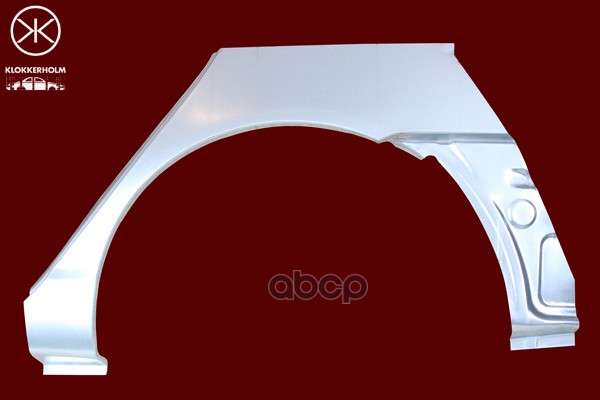 Арка Крыла Задн Прав Toyota: Corolla E12 02- Klokkerholm арт. 8116584