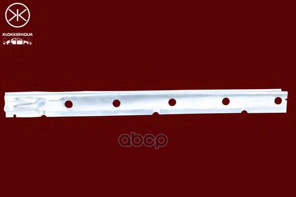 Порог Кузова Лев Внутр Vw - Golf Ii / Rabbit 84-91 Klokkerholm арт. 9521091