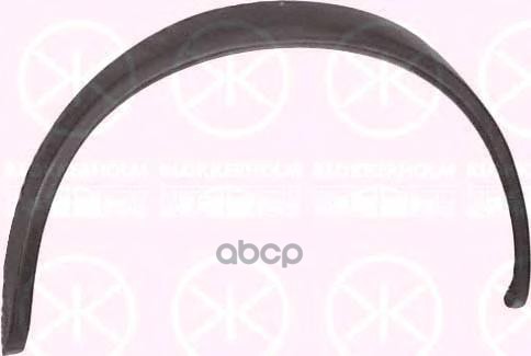 Арка Крыла Задн Прав Vw - Golf Ii / Rabbit 84-91, Vw: Jetta, 83-92 Klokkerholm арт. 9521542