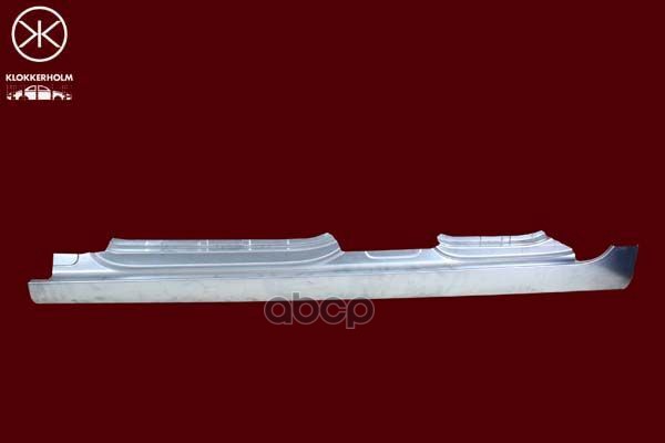 Порог Кузова Лев Vw Golf V Plus 05- 4Дв Klokkerholm арт. 9533011