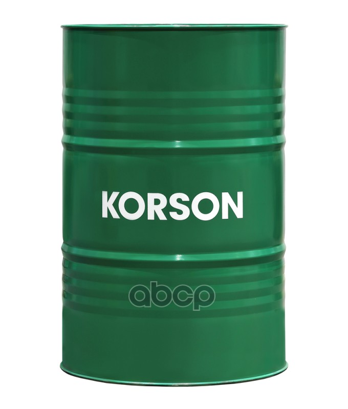 Korson 5W-30 Full Synthetic A3/B4 200Л (Синт. Мотор. Масло.)