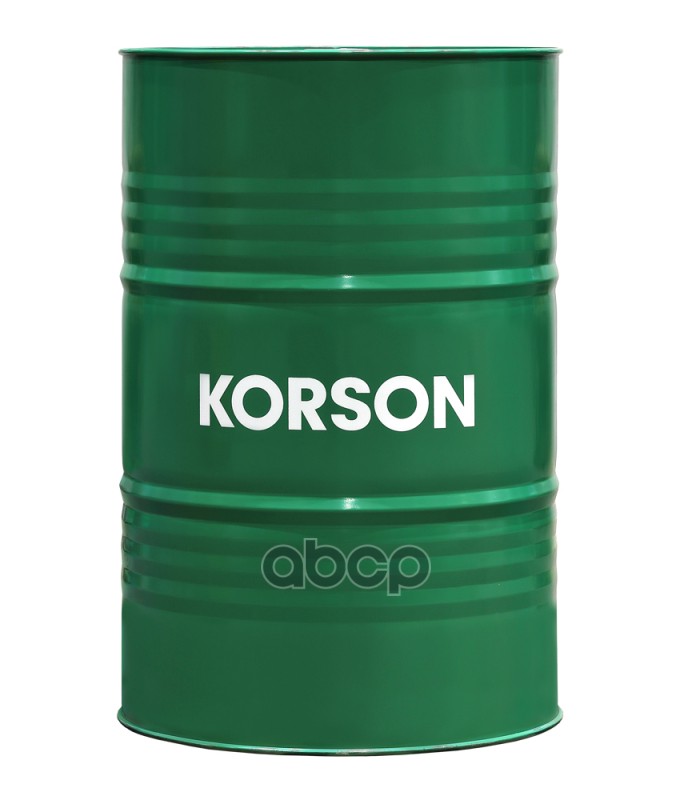 Korson 5W-30 Semi Synthetic A3/B4 200Л (Полусинт. Мотор. Масло)