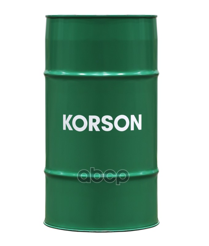 Korson 0W-30 Full Synthetic A3/B4 60Л (Синт. Мотор. Масло.)