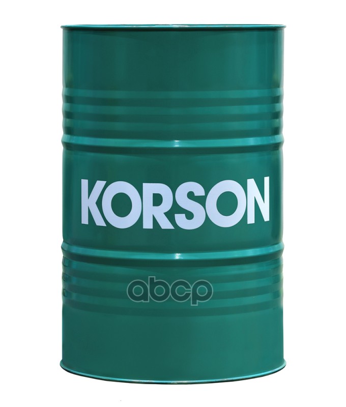 Антифриз, Готовый Раствор G12 Evo -36 Розовый 200Л Korson арт. KS20086