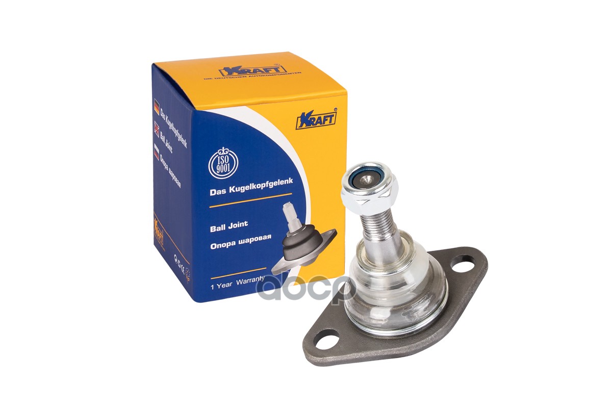 Шаровая опора ВАЗ 2108-12, 2170-72, 1117-19 (Серия Classic) KRAFT KT053265 Kraft арт. KT053265