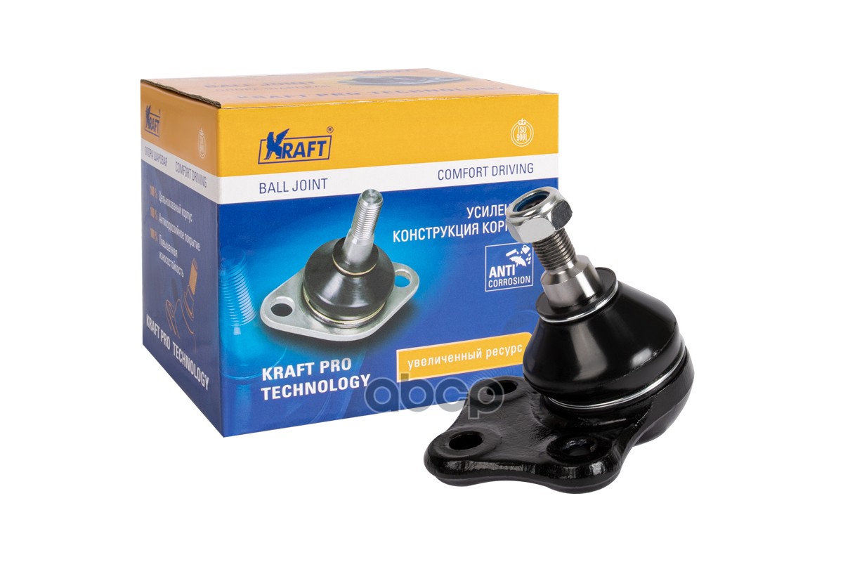 Шаровая Опора Нижняя Renault Fluence (09-16), Megane Iii (08-16) Oberkraft Kt053312 Kraft арт. KT053312