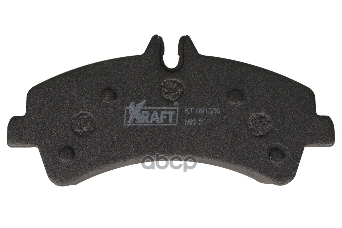 Колодки задние KRAFT KT091386 Kraft арт. KT091386