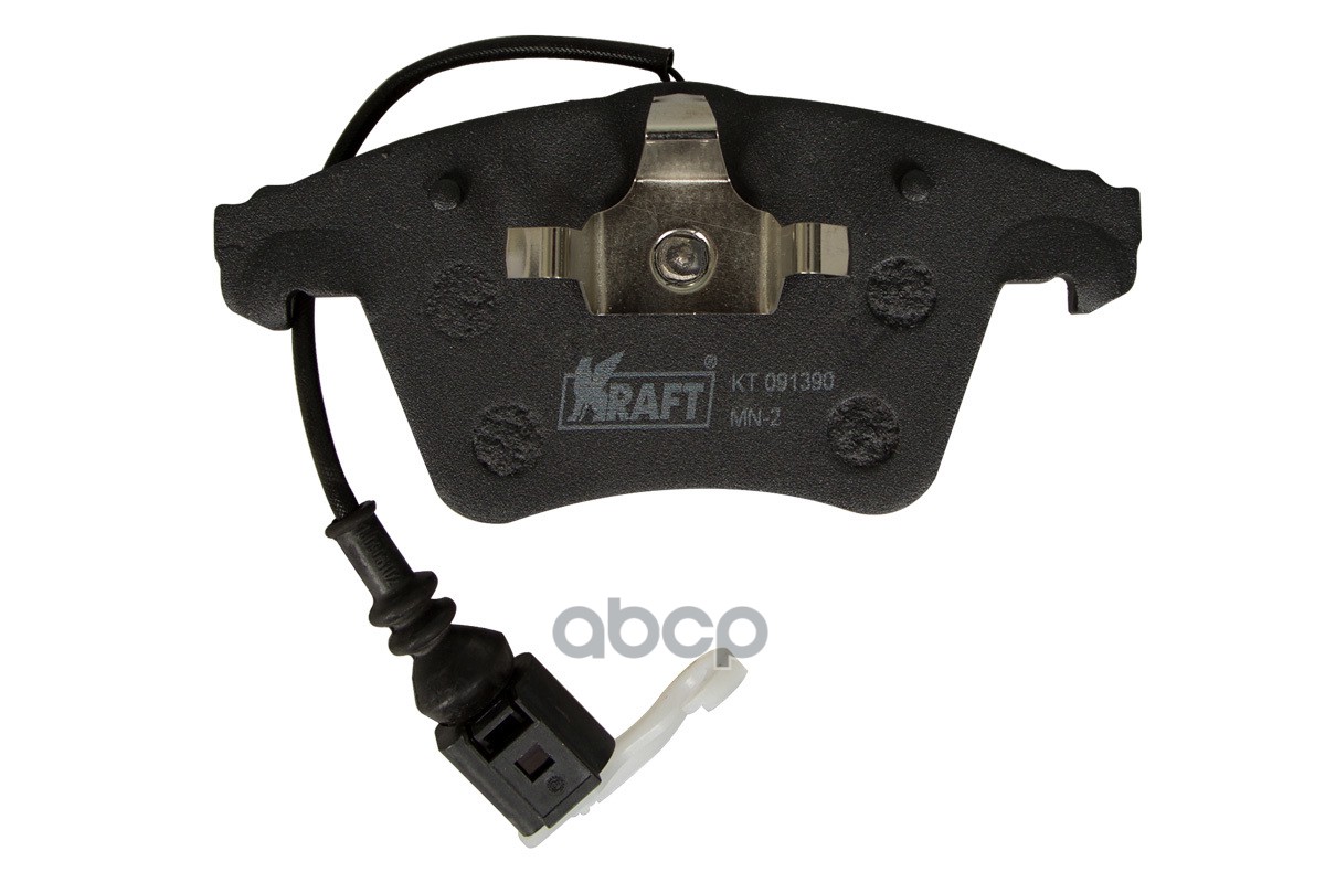 Колодки Передние Kraft Kt091390 Kraft арт. KT091390
