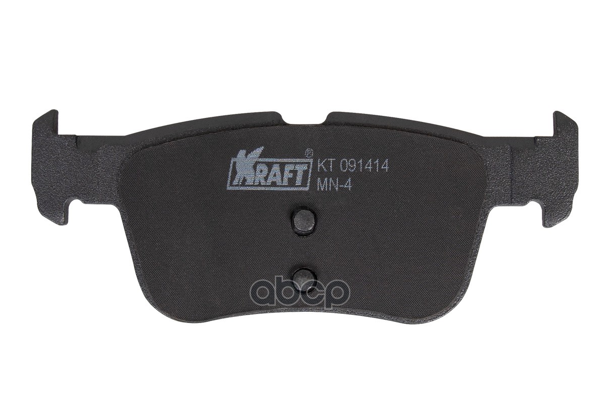 Колодки Задние Ford Mondeo V 2014-> Kraft Kt091414 Kraft арт. KT091414