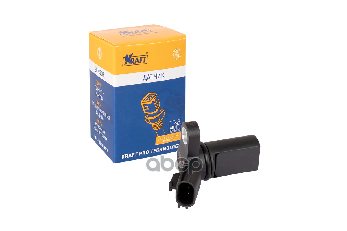 Датчик положения коленвала Nissan Almera Classic (05-) 1.5-1.8i OBERKRAFT KRAFT KT104887 Kraft арт. KT104887