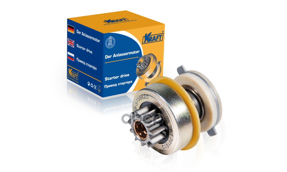 Бендикс Ваз-2108-2109,2115 Ст.обр. На Стартер 29.3 Kraft арт. KT201013