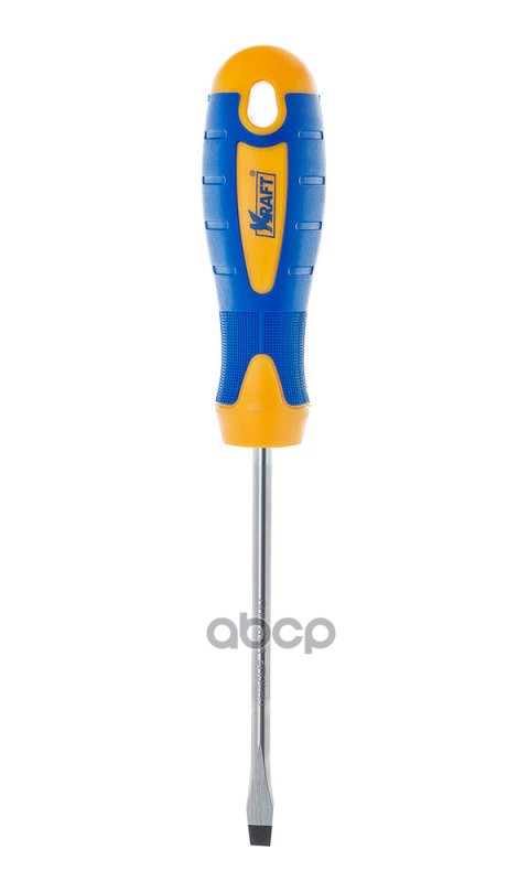 Отвертка Шлицевая 6Х100 Kraft Kt 700413 Kraft арт. KT 700413