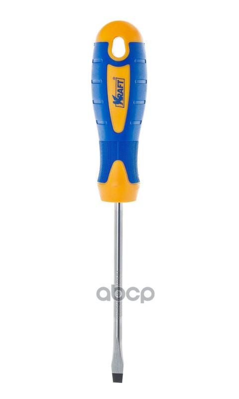 Отвертка Шлицевая 6Х38 Kraft Kt 700417 Kraft арт. KT 700417