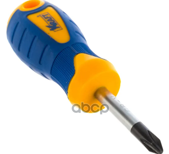 Отвертка Крестовая Ph2х38 Kraft Kt 700426 Kraft арт. KT 700426